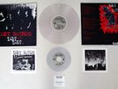 LOST SOUNDS Lost Lost LP+7” CLEAR VINYL Jay Reatard Thee Oh Sees Ty Segall Spits