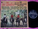 THE BEATLES LP BLUE ODEON OSX 231 FLIPBACK COVER BLACK VINYL RECORD VINYLE MINT