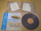 Neil Young   On the Beach/ Japan LP/ OBI Sheet CSN&Y