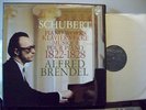 SCHUBERT  Piano Works  1822-1828  BRENDEL  PHILIPS 8LPs