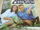 Carryin' On With Johnny Cash & June Carter | Mono CL 2728