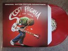 Scott Pilgrim Vs. The World Soundtrack On Red Vinyl lp Very Rare