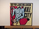 Iggy Pop/James Williamson - Kill City LP - signed by J. Williamson  - NM