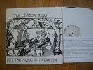THE SHADOW RING - Put The Music In Its Coffin LP - Siltbreeze -rare drone/improv