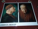 Christy Moore signed photo Irish autograph