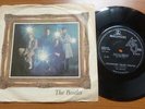 The Beatles - Strawberry Fields 1967 UK 45 + Sleeve