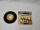 VINTAGE BEACH BOYS 45/sleeved/ SURFIN' SAFARI/409..RARE 5TH MEMBER..