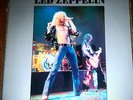 LED ZEPPELIN-TRAMPLED UNDERFOOT CLEAR VINYL DOUBLE LP LIVE IN DALLAS 1975