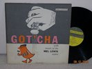 MEL LEWIS SEPTET-GOT'CHA-orig mono San Francisco Jazz Records LP JR2