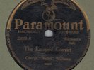 PRE WAR  HARP BLUES  GEORGE BULLET WILLIAMS  PARAMOUNT 12651   V  HEAR