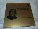 CASSADO- BACH COMPLETE SIX SUITES FOR SOLO CELLO RARE VOX BOX SET