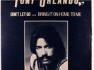 TONY ORLANDO: Don't Let Go / Bring It On Home To Me (rare soul vinyl 12)