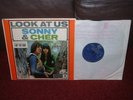 SONNY & CHER 1st LP 1965 ATLANTIC 1st  STEREO