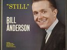 Bill Anderson Still Decca 4427 Mono Original Promo 60's Mint- Vintage Country
