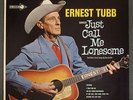 Ernest Tubb Just Call Me Lonesome Decca 74385 Stereo Original 60's Mint-