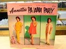 PAJAMA PARTY Soundtrack LP Annette Funicello Dorothy Lamour DISNEY Buena Vista