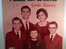GATLIN QUARTET I SHALL NOT BE MOVED LARRY GATLIN SWORD & SHIELD RECORDS RARE LP