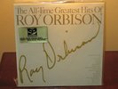 Roy Orbison - All Time Greatest Hits- Vinyl LP 180gm Pure Virgin Vinyl * NM *