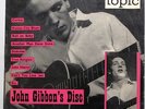 JOHN GIBBON JOHN GIBBON'S DISC TOPIC RECORDS