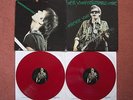NEIL YOUNG Forever Young - Transworld Tour - Mega-Rare Numbered 2 x Red Vinyl LP