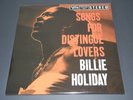 Billie Holiday 2 LP 45rpm Audiophile 180g Sings for Distingue Lovers Verve /203