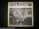 John Mayall's Blues Breakers ( Parchman Farm ) Ultra-Rare P/C 1st Press 1966 