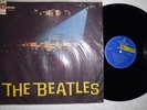 THE BEATLES '65 RARE MONO PROMO LP ODEON BLUE LAB  please me with rock and roll