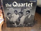 The Quartet Modern Jazz SAVOY MONO DG Milt Jackson Kenny Clarke orig VG++
