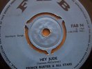 PRINCE BUSTER & ALL STARS - Hey Jude/ Django Fever   7