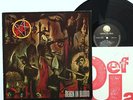 SLAYER -Reign in Blood LP 1986