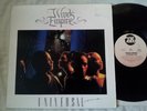 WOODS EMPIRE Universal Love TABU (with insert)LP Modern Soul Boogie 1981