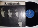 THE BEATLES Beatlemania MONO 1964 LP ODEON BLUE LABEL 