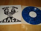 Neil Young Bob Dylan Band S.N.A.C.K. ’75 Splatter Wax LP Shrink No TMOQ