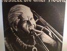 RUSSELL BIG CHIEF MOORE VOL II SIGNED TROMBONE JAZZ LP RARE PRIVATE LABEL