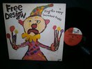 FREE DESIGN Sing for Very Important People LP RARE  ORIGINAL  PSYCH
