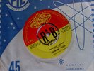 R'n'B UK 45 HOWLIN' WOLF Smokestack Lightnin' PYE (1961) company sleeve