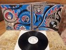 LAZARUS SELF-TITLED rare original PROMO AMAZON gorgeous gatefold LP