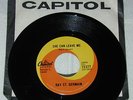 RAY ST. GERMAIN SHE CAN LEAVE ME CANADIAN ROCKABILLY 45 CAPITOL 72377 VG++ 1966