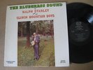 Ralph Stanley & The Clinch Mountain Boys LP The Bluegrass Sound