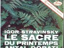 Mercury Antal Dorati – Stravinsky – Le Sacre du Printemps