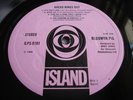 BLODWYN PIG AHEAD RINGS OUT RARE UK ISLAND +A+B2 BLACK BLOCK VARIANT JETHRO TULL