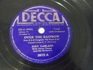 JUDY GARLAND / OVER THE RAINBOW B/W THE JITTERBUG / FANTASTIC 78 / WIZARD OF OZ