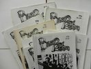 Fanzine Bam Balam - Flamin'Groovies-Droogs-Move-Sonics-Nuggets-Doors-Who..
