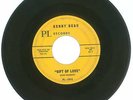 RARE 45 RPM, Kenny Beau, PL Records # 1015, Gift Of Love/You're The Right One