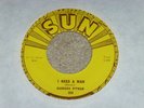 barbara pitman - i need a man/ no matter whos to blame, sun 253 RARE ROCKABILLY