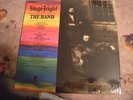 THE BAND STAGE FRIGHT LP SEALED Original Pressing w/ Poster Capitol SW-425