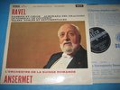 +DECCA SXL 2273 WBg ED1 /RAVEL: DAPHNIS ET CHLOE etc/ OSR /ANSERMET /NM