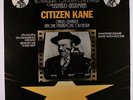 CHARLES GERHARDT: Herrmann: Citizen Kane (rare soundtrack & cast vinyl LP)