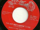 Sunny & the Sunliners 45 