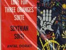 PROKOFIEV Suites / ANTAL DORATI  ColoredBack Grooved FR1/2  SR90006  NM